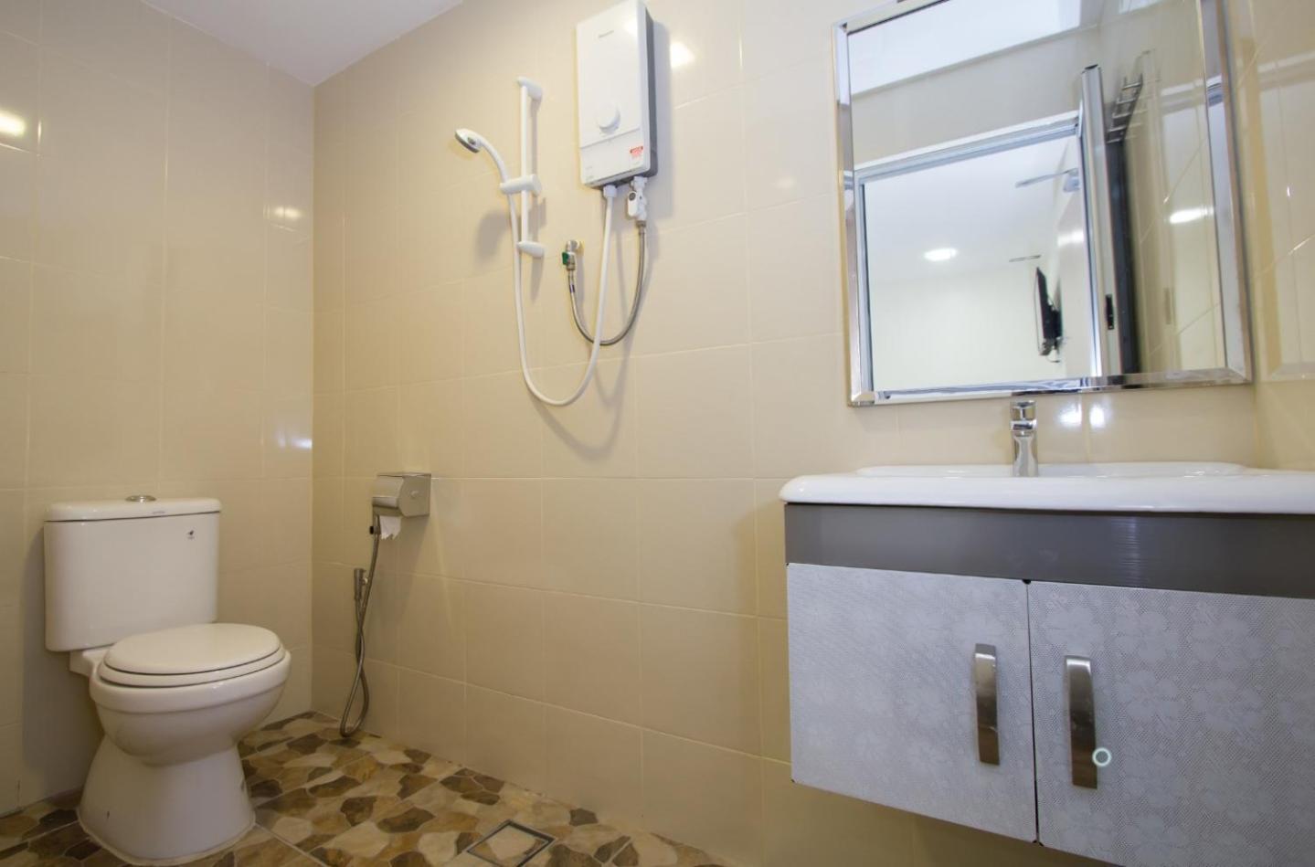 888 Boutique Hotel Batu Pahat Exterior foto